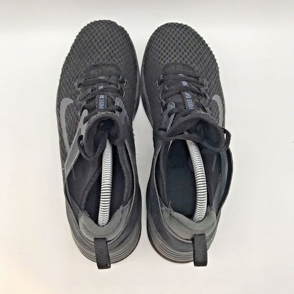 Nike Air Max Bella TR 2 Running Shoes Women's 10 Black Mesh CD4175-001 Sneakers - Picture 6 of 11